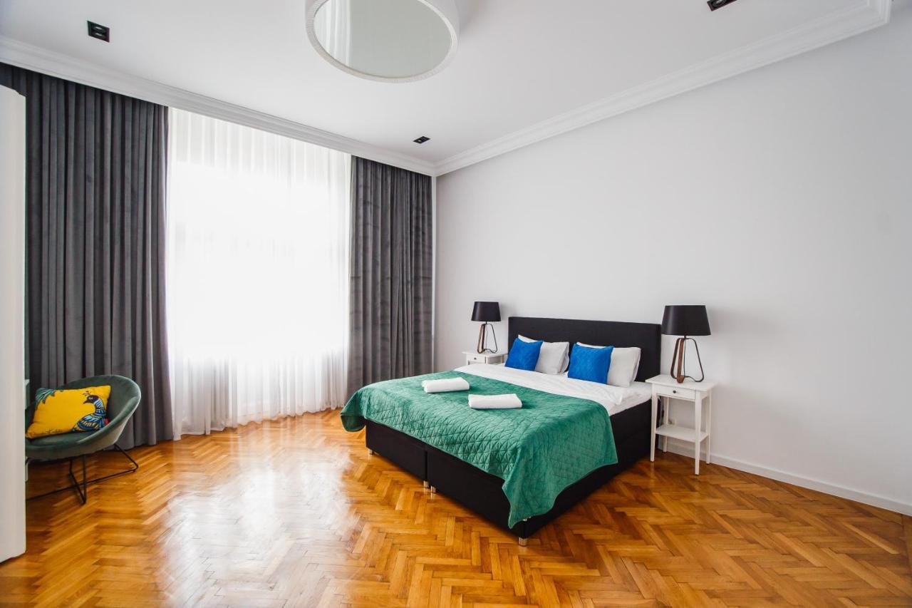 Spacious Riverviews Apartment Near Piata Unirii Oradea Buitenkant foto