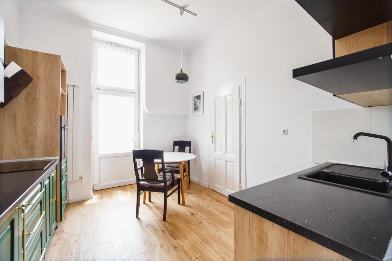 Spacious Riverviews Apartment Near Piata Unirii Oradea Buitenkant foto