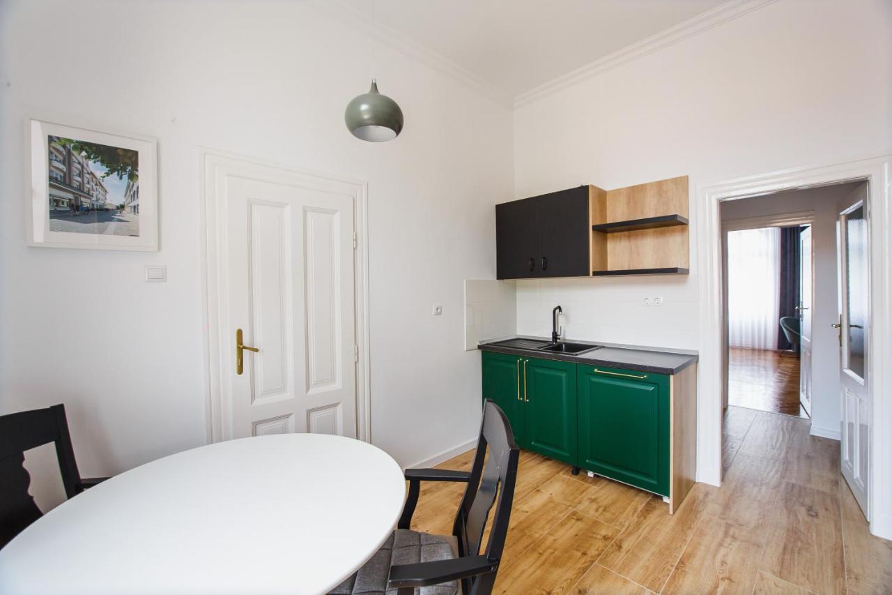 Spacious Riverviews Apartment Near Piata Unirii Oradea Buitenkant foto