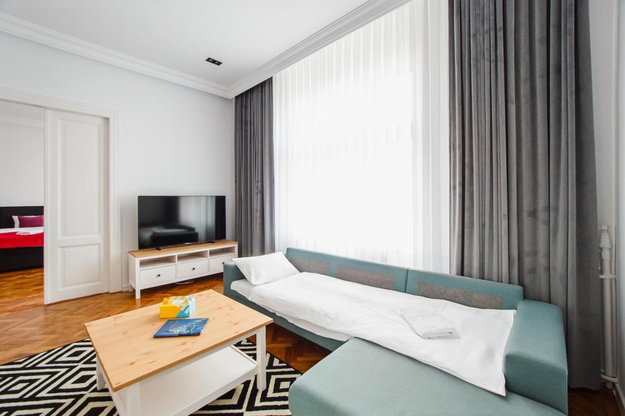 Spacious Riverviews Apartment Near Piata Unirii Oradea Buitenkant foto